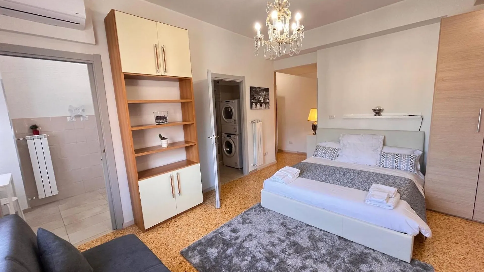 Apartment Little Vatican House Rome Italy