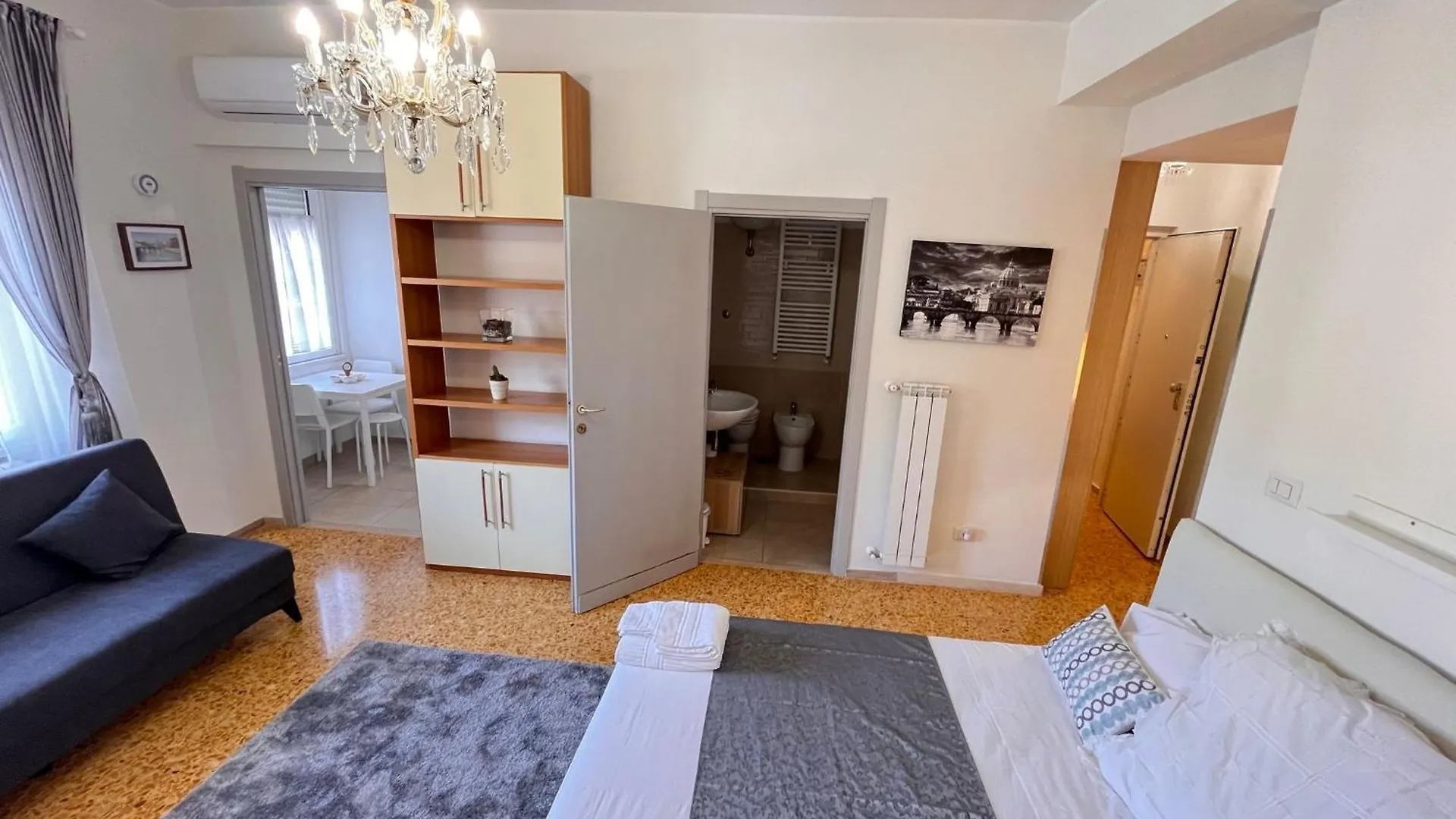 Apartment Little Vatican House Rome