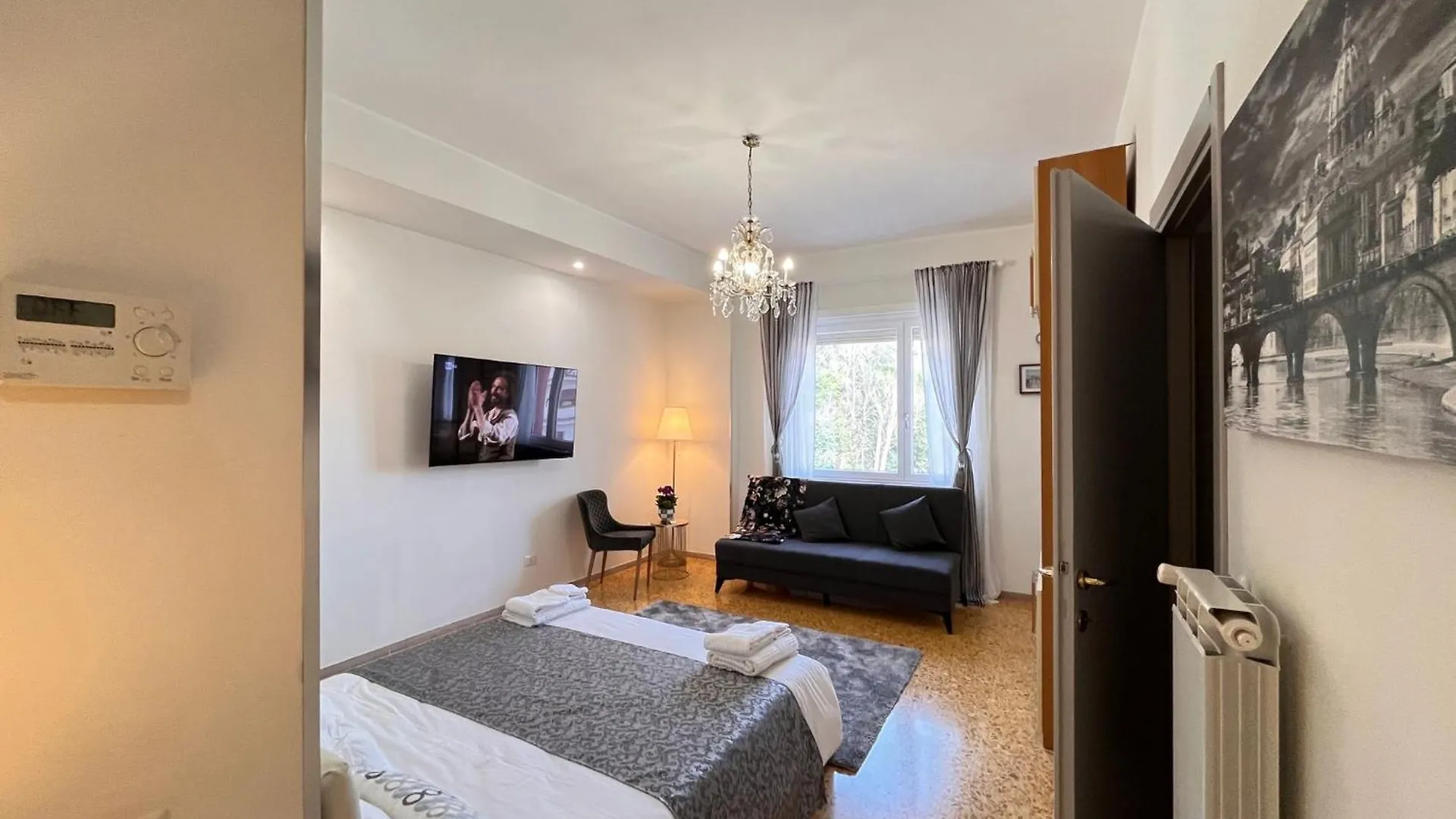 Apartment Little Vatican House Rome