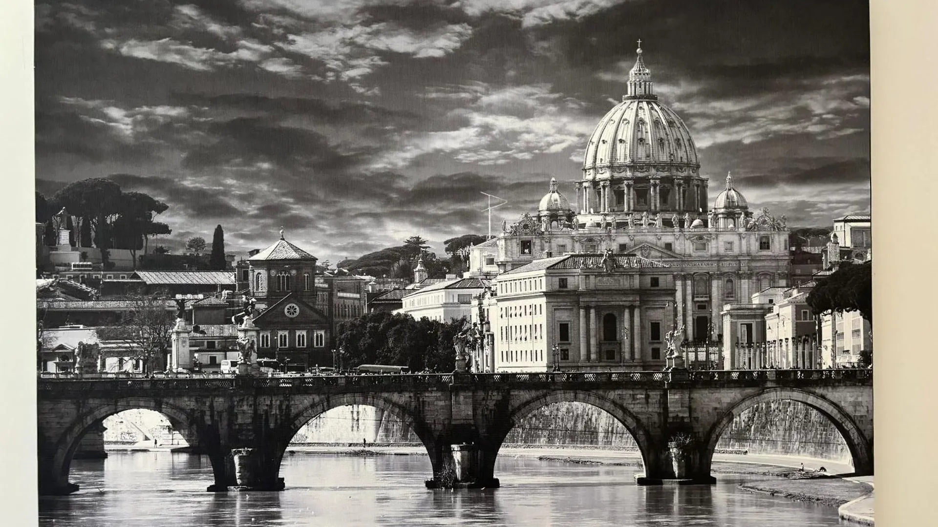 Little Vatican House Rome Apartment